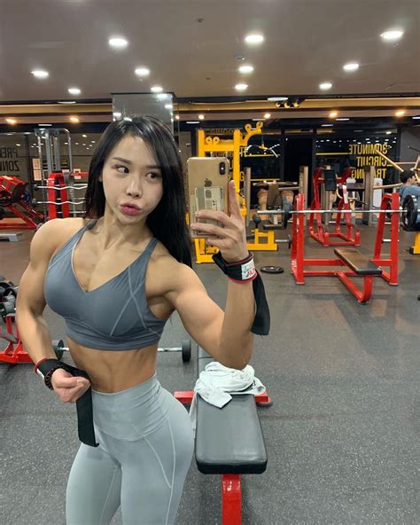 fit asian naked|nude asian fitness girls Search